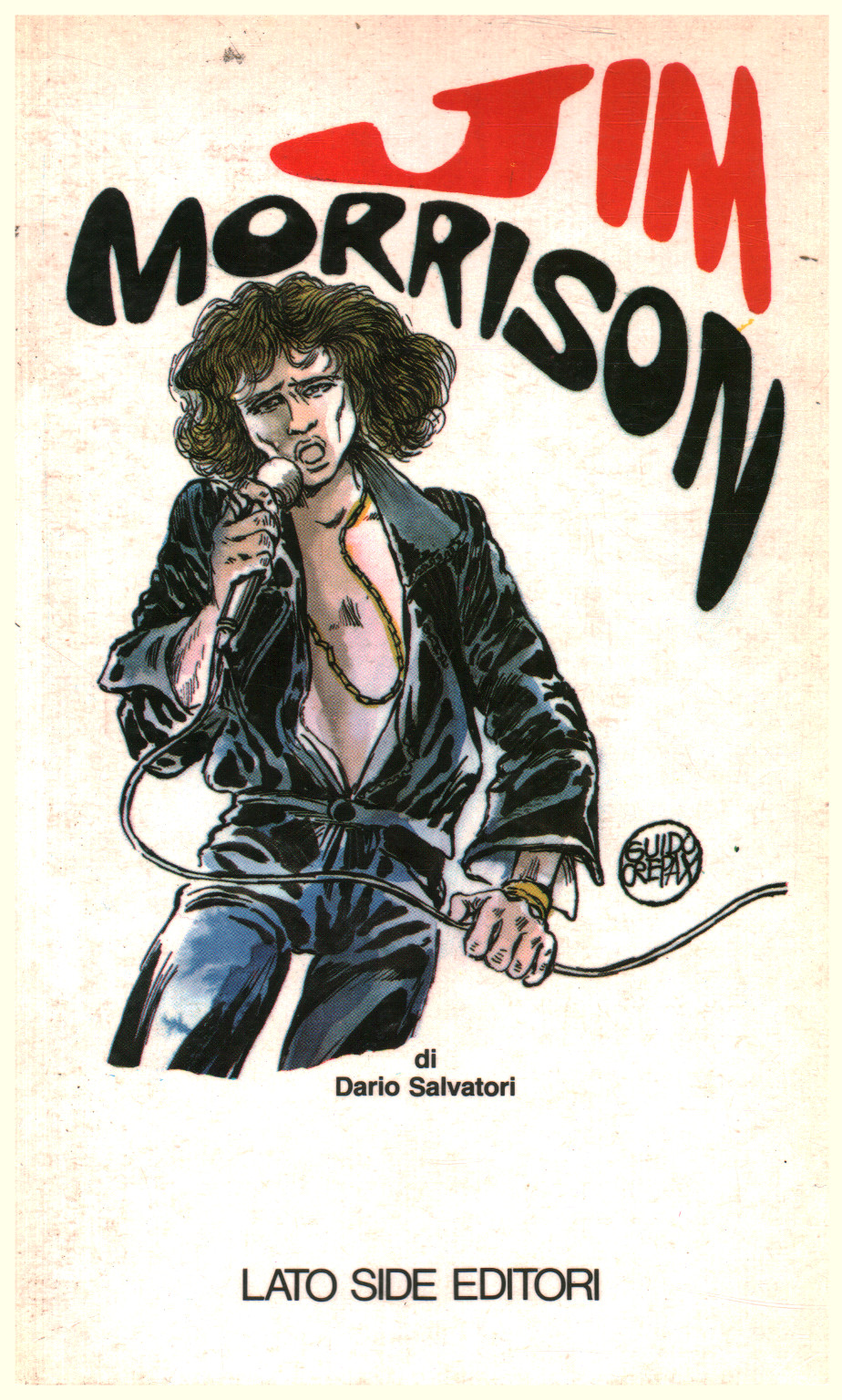 Jim Morrison.una.