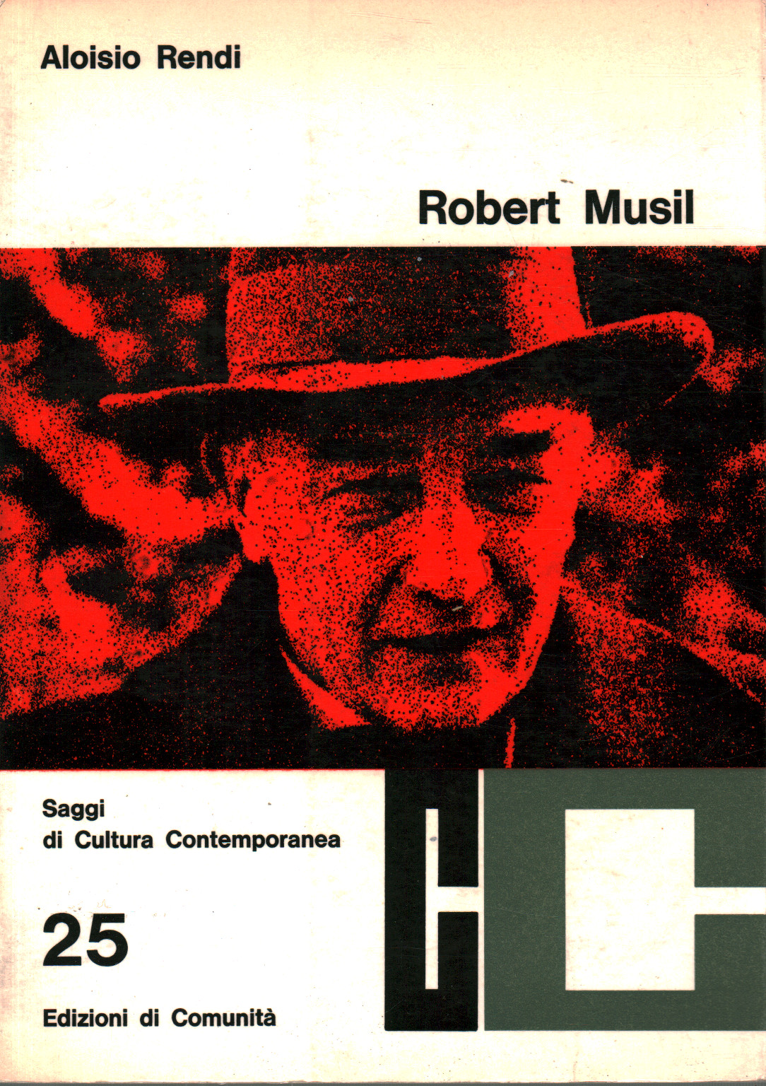 Robert Musil, s.una.