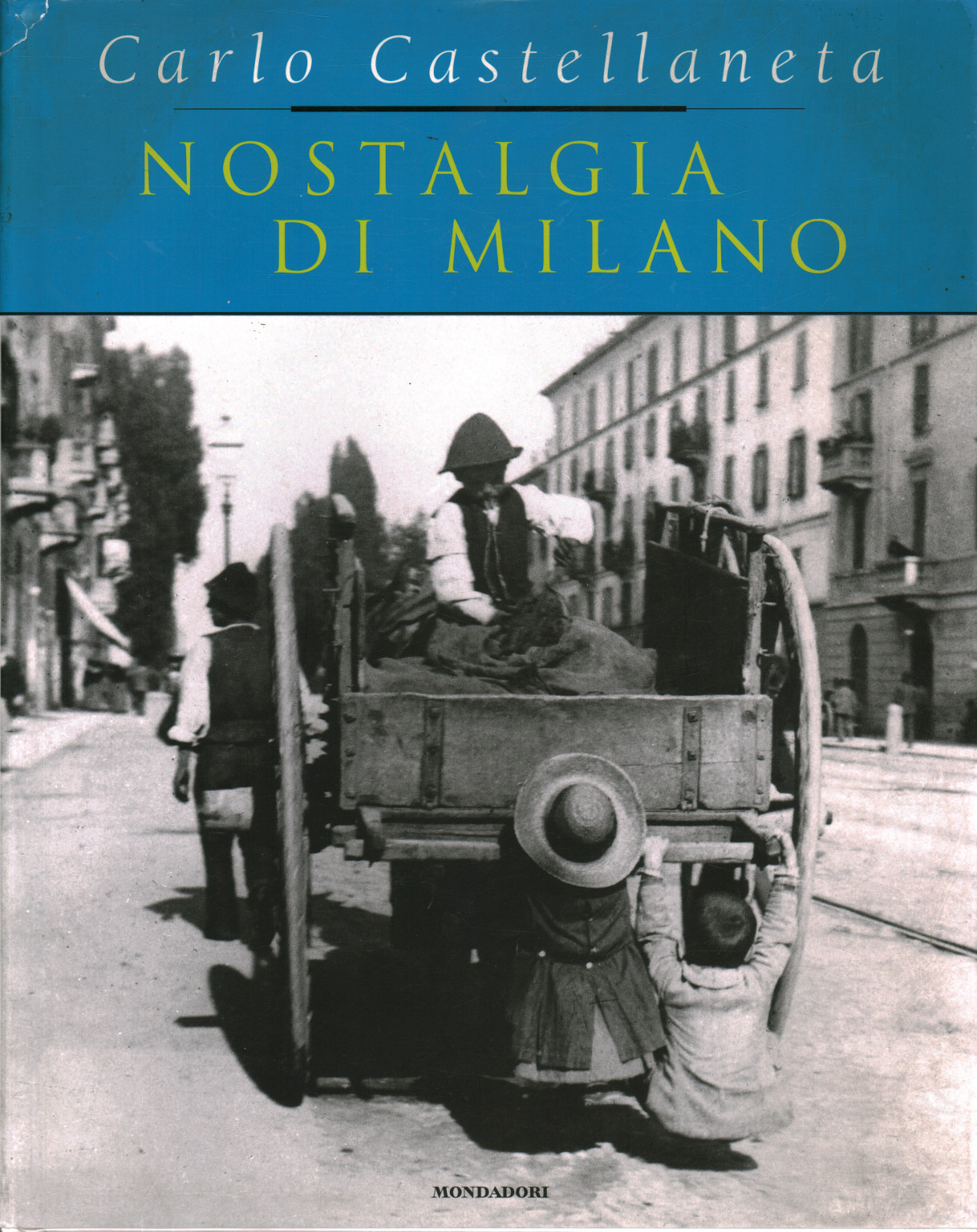 Nostalgia di Milano, s.a.