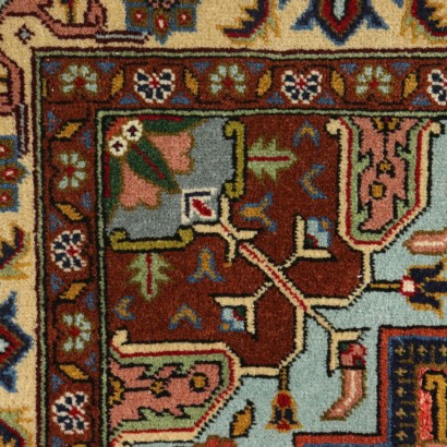Ardebil Carpet Iran Cotton Wool Silk 1950s-1960s