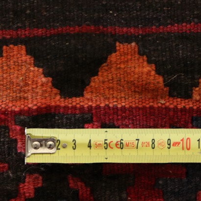 Kilim Teppich aus Wolle Türkei 70er-80er Jahre