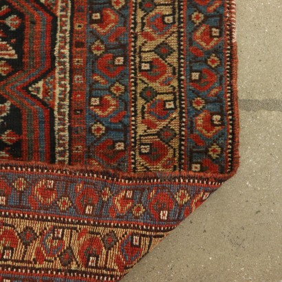 Handmade Kaskay Carpet Iran Wool 1950s-1960s