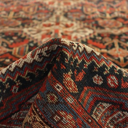 Handmade Kaskay Carpet Iran Wool 1950s-1960s