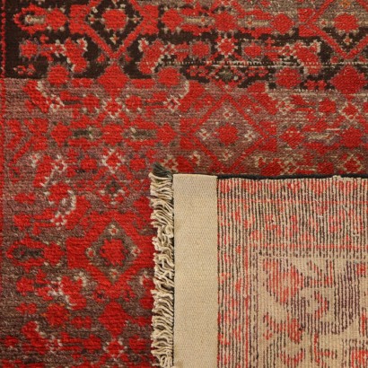 Handmade Malayer Carpet Iran 1920s-1930s