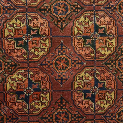 Tapis Bokara - Turkménistan