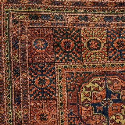 Tapis Bokara - Turkménistan