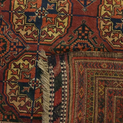 Tapis Bokara - Turkménistan