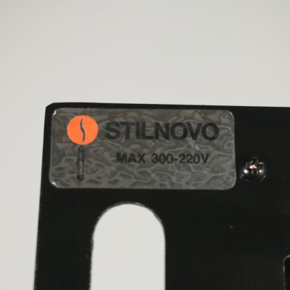 Stilnovo Floor Lamp with Dimmer Vintage Italy 1980s