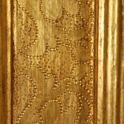 Revival Gilded Frame Italy 20th Century