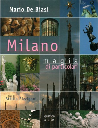 Milano magia di particolari