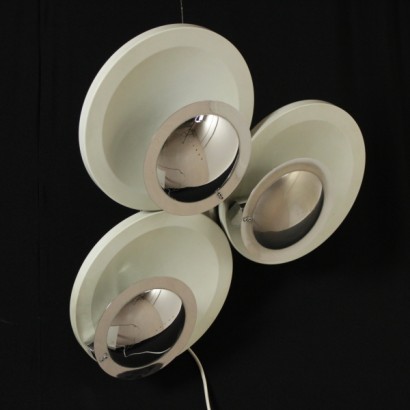 modernariato, modernariato di design, lampadario, lampadario modernariato, lampadario di modernariato, lampadario italiano, lampadario vintage, lampadario anni '60, lampadario design anni 60