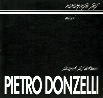 Pietro Donzelli. Fotografo Fiaf dell'anno