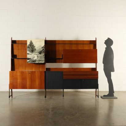 modernariato, modernariato di design, credenza, credenza modernariato, credenza di modernariato, credenza italiana, credenza vintage, credenza anni '60, credenza design anni 60