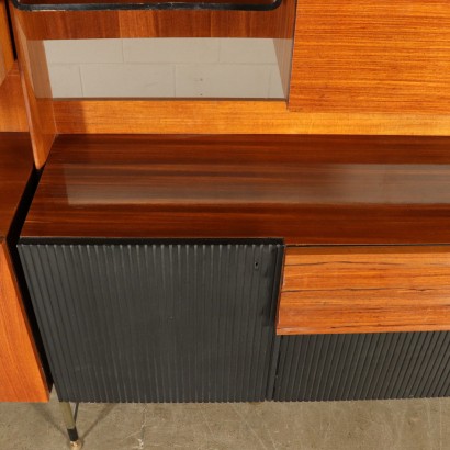 modernariato, modernariato di design, credenza, credenza modernariato, credenza di modernariato, credenza italiana, credenza vintage, credenza anni '60, credenza design anni 60