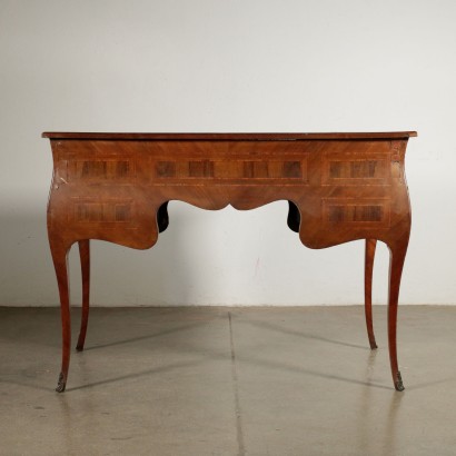 Revival Desk Manufactured in Italy 20th Century