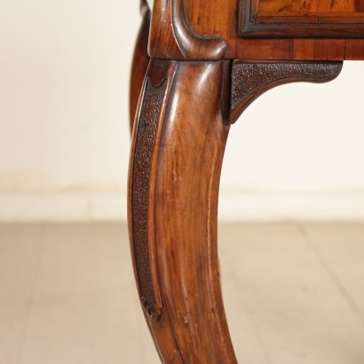 Walnut Writing Desk Austria 18th Century