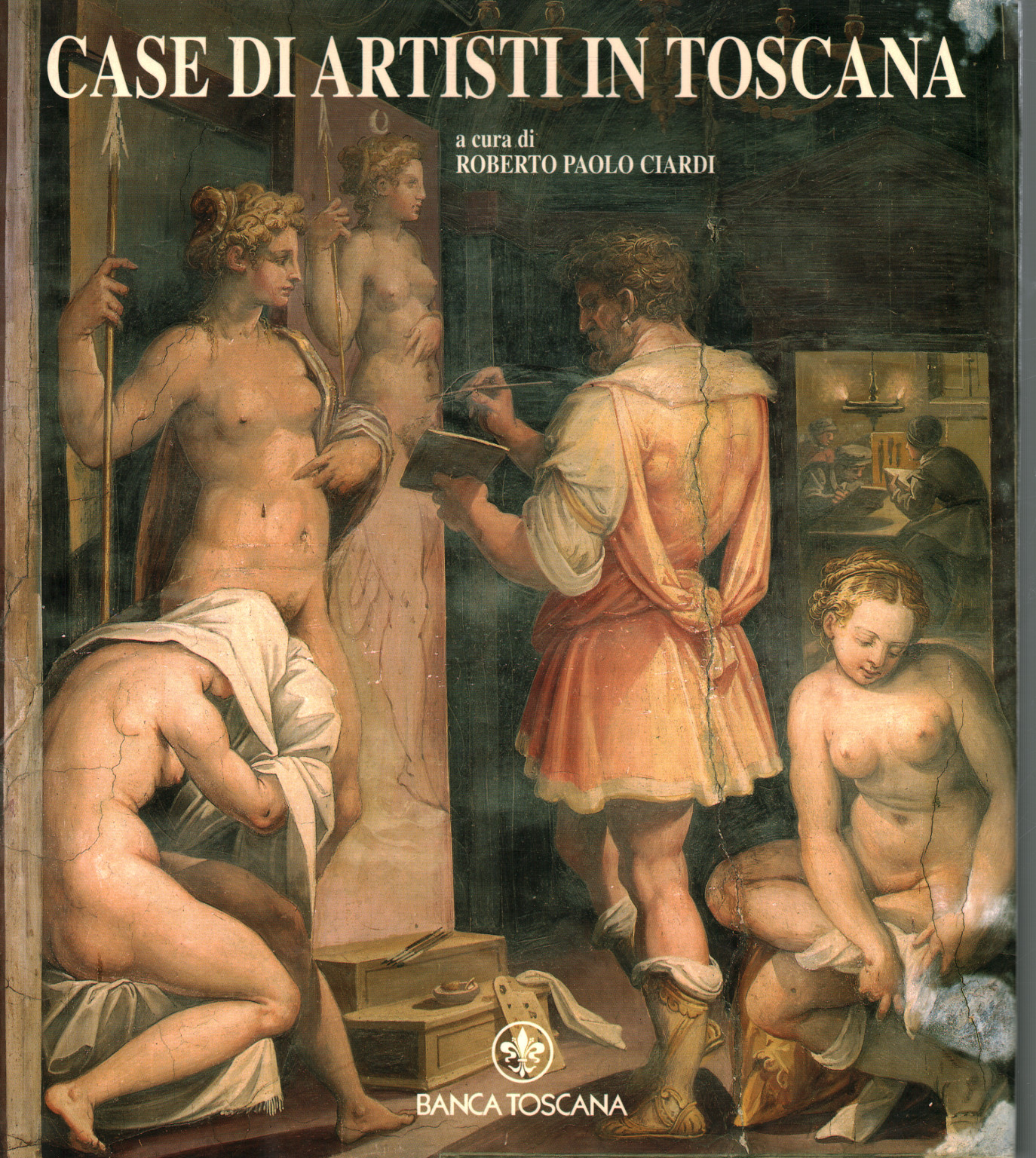 Case di artisti in Toscana, s.a.