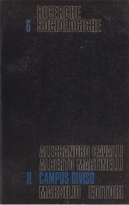 Il campus diviso