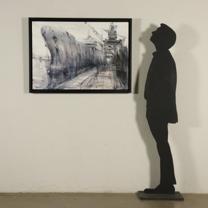 Alessandro Papetti Dock Contemporary Art 12 2014