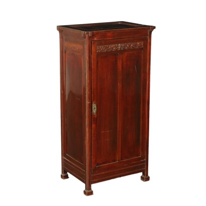 Small Cabinet with Drawers Italy Early 1900s