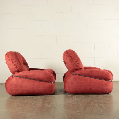 antigüedades modernas, antigüedades de diseño moderno, sillón, sillón de antigüedades modernas, sillón de antigüedades modernas, sillón italiano, sillón vintage, sillón de los años 60, sillón de diseño de los años 60