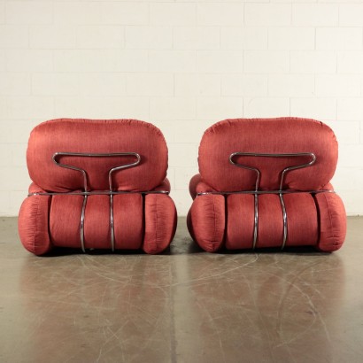 antigüedades modernas, antigüedades de diseño moderno, sillón, sillón de antigüedades modernas, sillón de antigüedades modernas, sillón italiano, sillón vintage, sillón de los años 60, sillón de diseño de los años 60