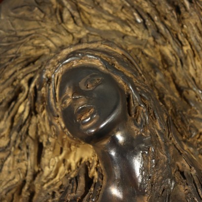 Sculpture by Anna Salvatore Angiolessa 20th Century