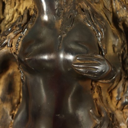 La escultura de Anna Salvatore