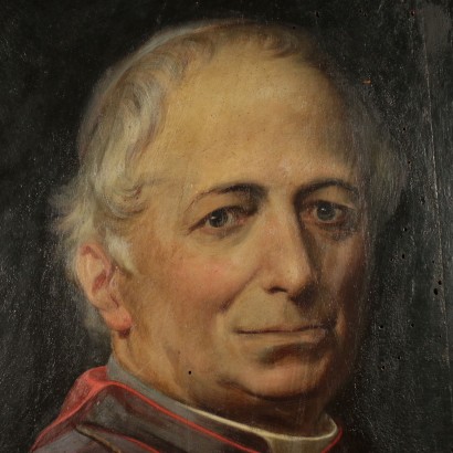 Retrato del Obispo Carlo Gigli