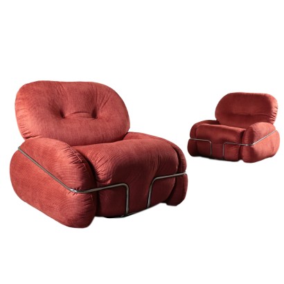 antigüedades modernas, antigüedades de diseño moderno, sillón, sillón de antigüedades modernas, sillón de antigüedades modernas, sillón italiano, sillón vintage, sillón de los años 60, sillón de diseño de los años 60