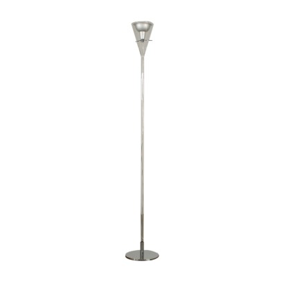 Lampadaire FontanaArte Franco Raggi Aluminium Italie 1999