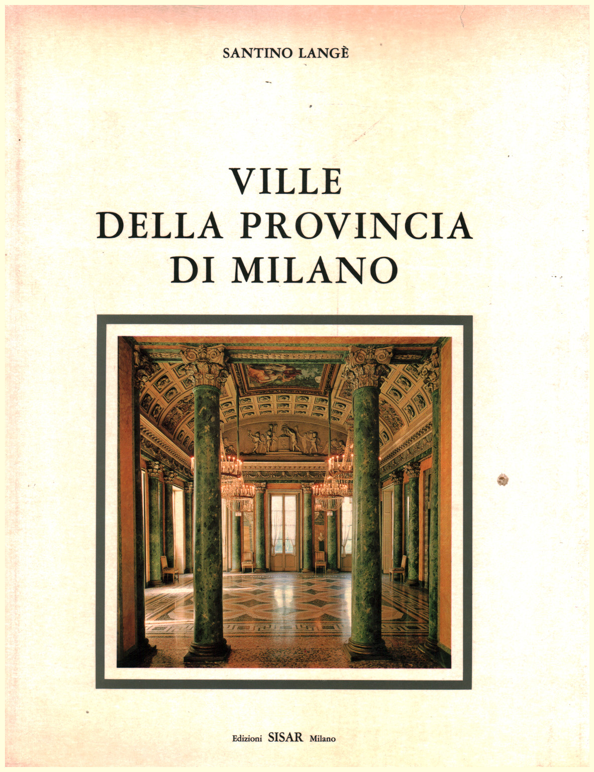 Ville della Provincia di Milano, s.a.