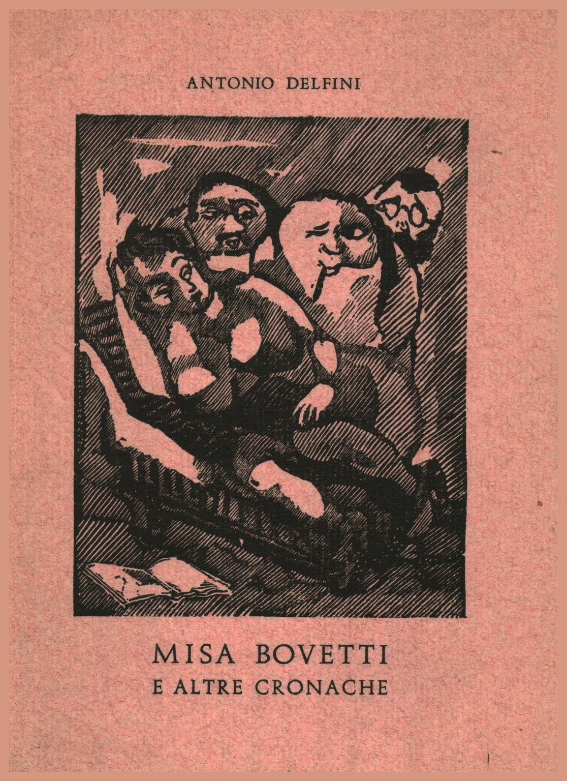 Misa Bovetti e altre cronache, s.a.