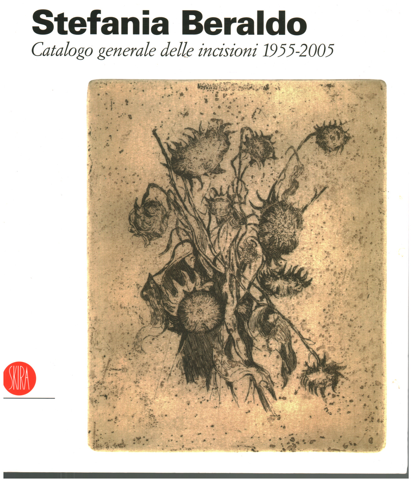 Stefania Beraldo. General catalogue of the incision, s.a.