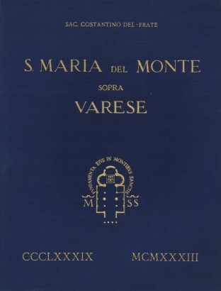 S. Maria del Monte sopra Varese