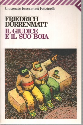 Il giudice e il suo boia, s.a.