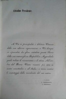 Historia de la República de Venecia desde su princip, s.a.