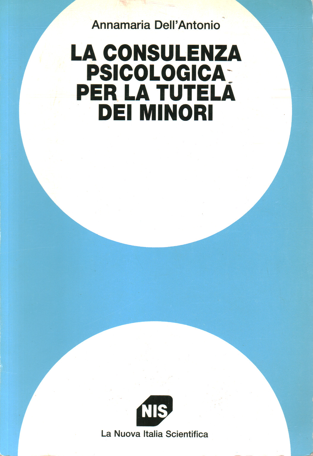 La consulenza psicologica per la tutela dei minori, s.a.