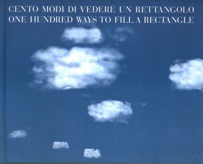 Cento modi di vedere un rettangolo/ One hundred ways to fill a rectangle