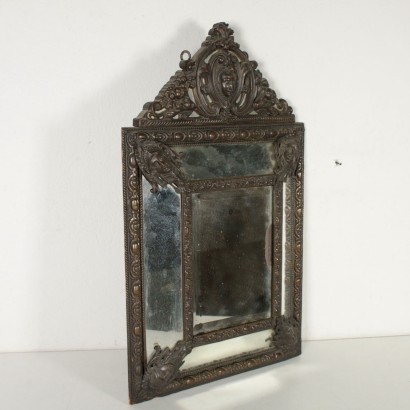 Spiegel Hergestellt in Italien 19. Jahrhundert