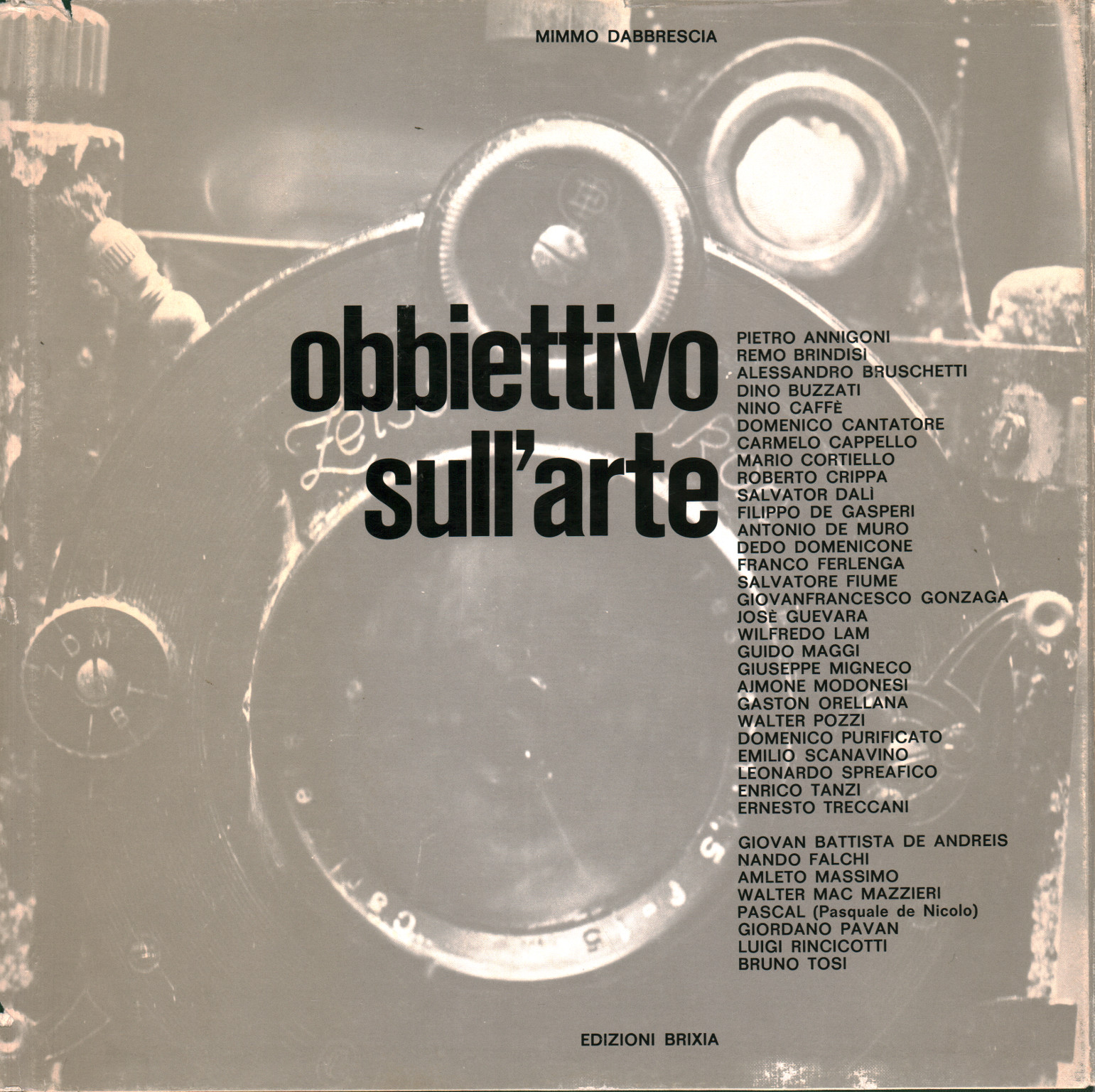 Obiettivo sull arte, s.a.