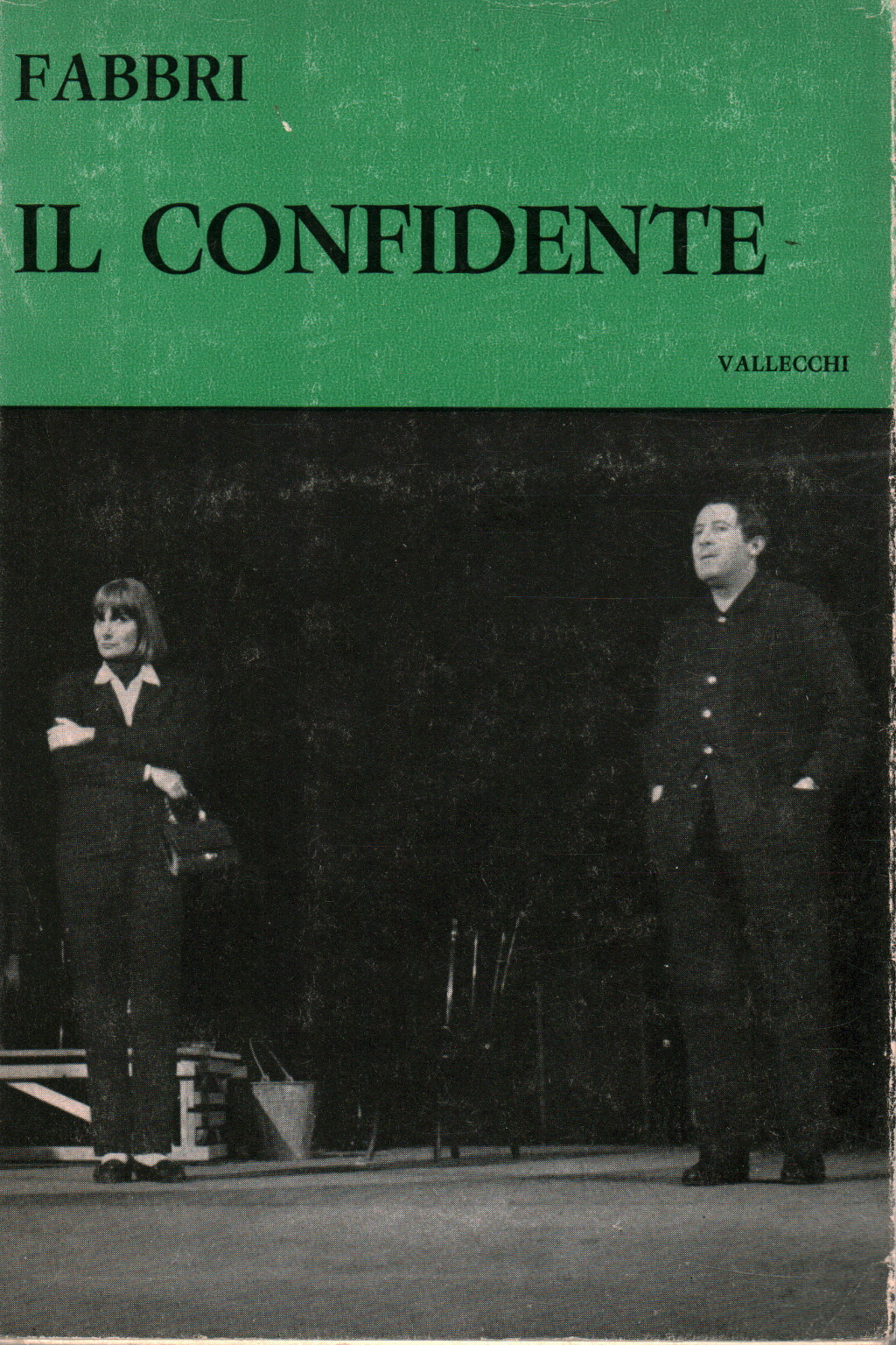 The confidante, s.a.