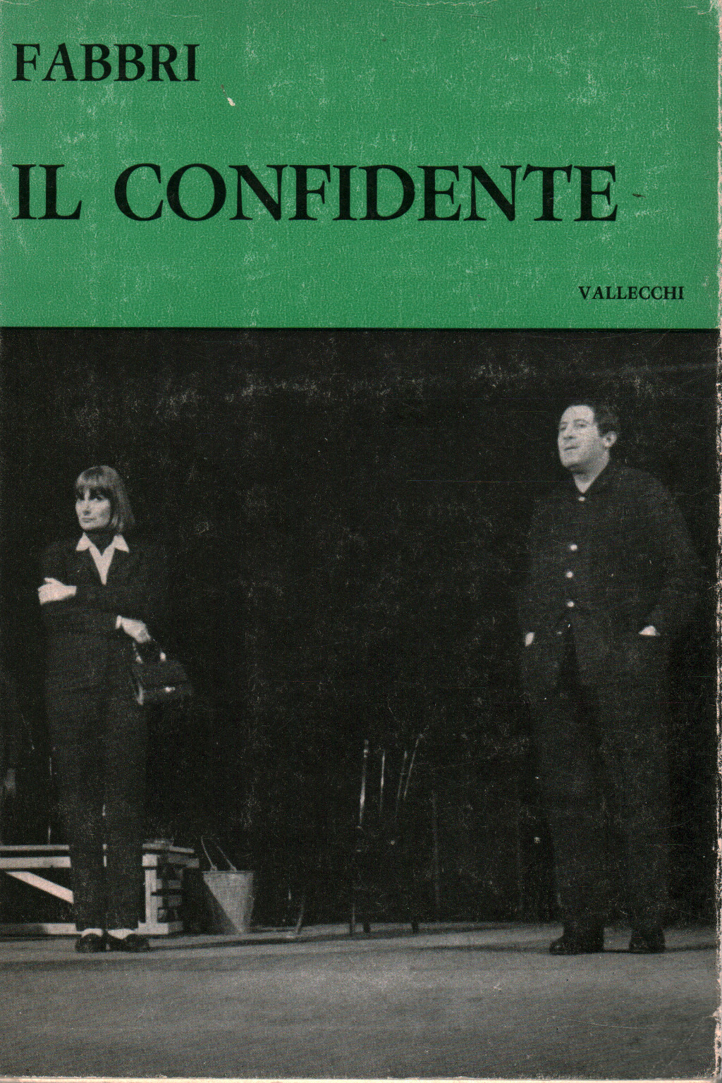 La confidente, s.un.