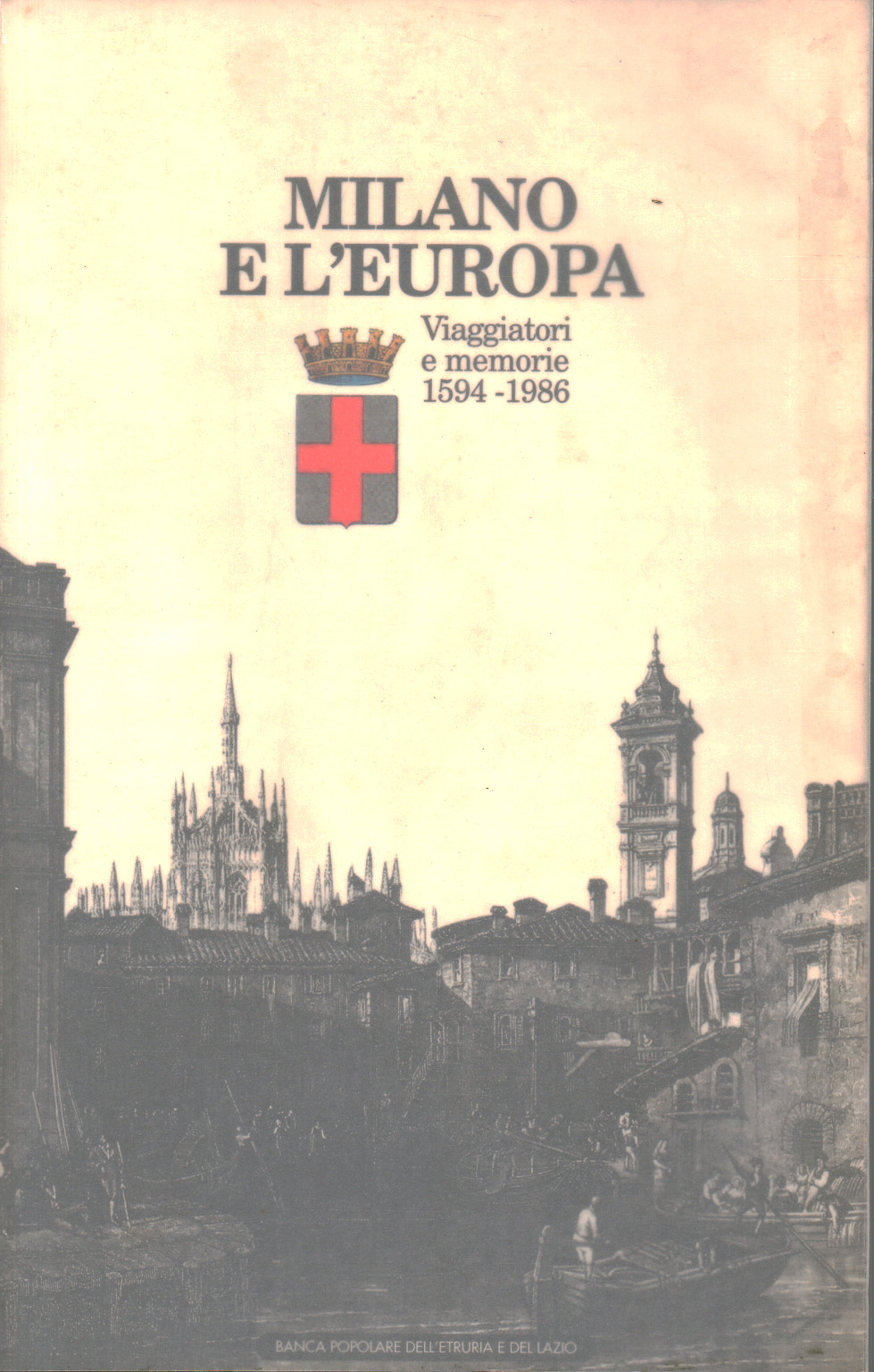 Milano e l'Europa, s.a.