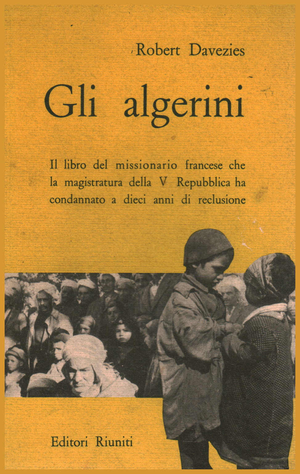 Gli Algerini, s.a.