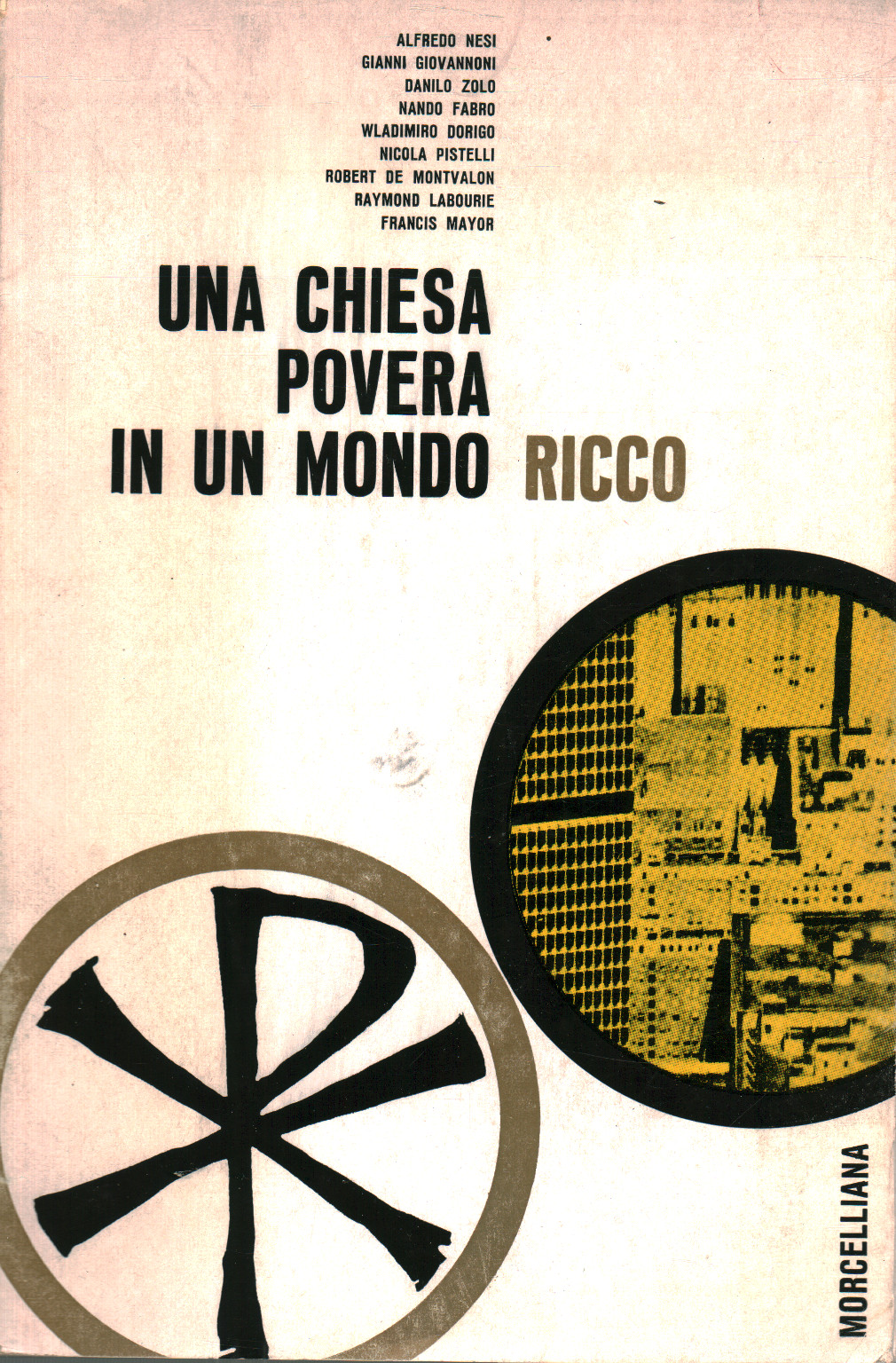 Una chiesa povera in un mondo ricco, s.a.