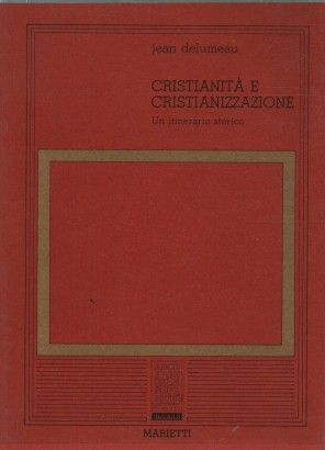 Cristianità e cristianizzazione