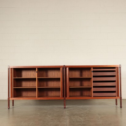 modernariato, modernariato di design, buffet, buffet modernariato, buffet di modernariato, buffet italiano, buffet vintage, buffet anni '60, buffet design anni 60