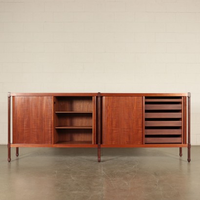 modernariato, modernariato di design, buffet, buffet modernariato, buffet di modernariato, buffet italiano, buffet vintage, buffet anni '60, buffet design anni 60