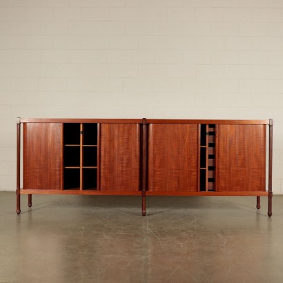 modernariato, modernariato di design, buffet, buffet modernariato, buffet di modernariato, buffet italiano, buffet vintage, buffet anni '60, buffet design anni 60